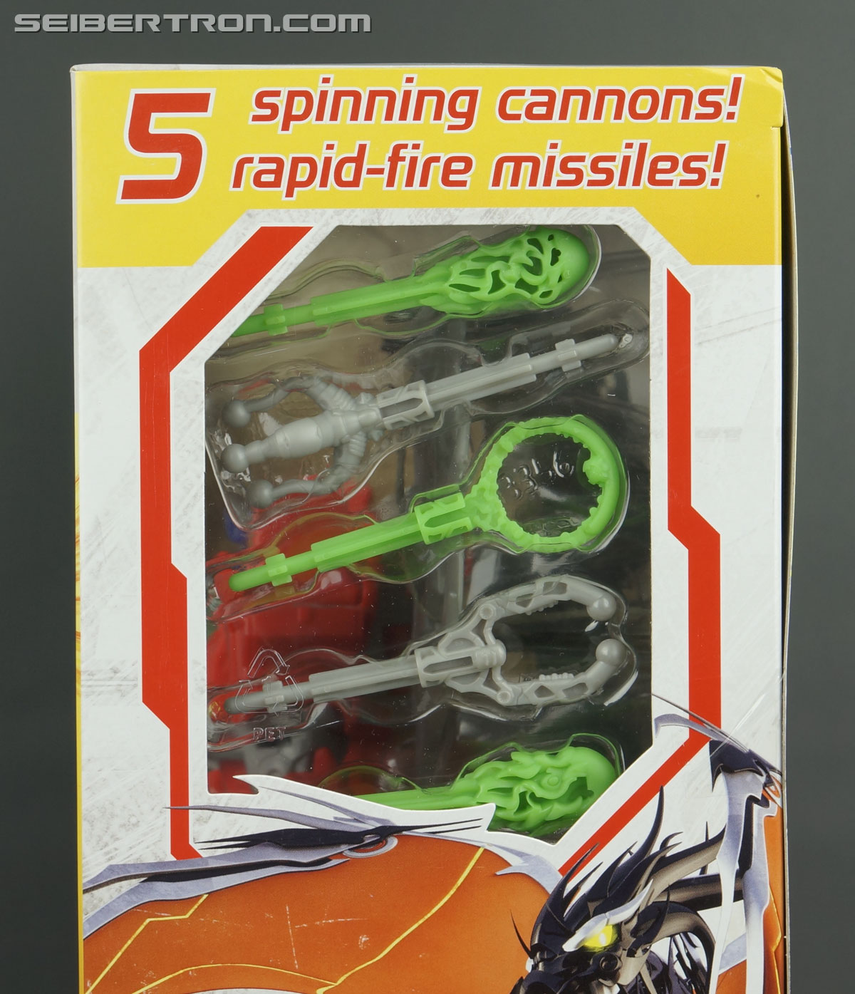 Transformers Prime Beast Hunters Beast Hunter Optimus Prime (Image #17 of 171)