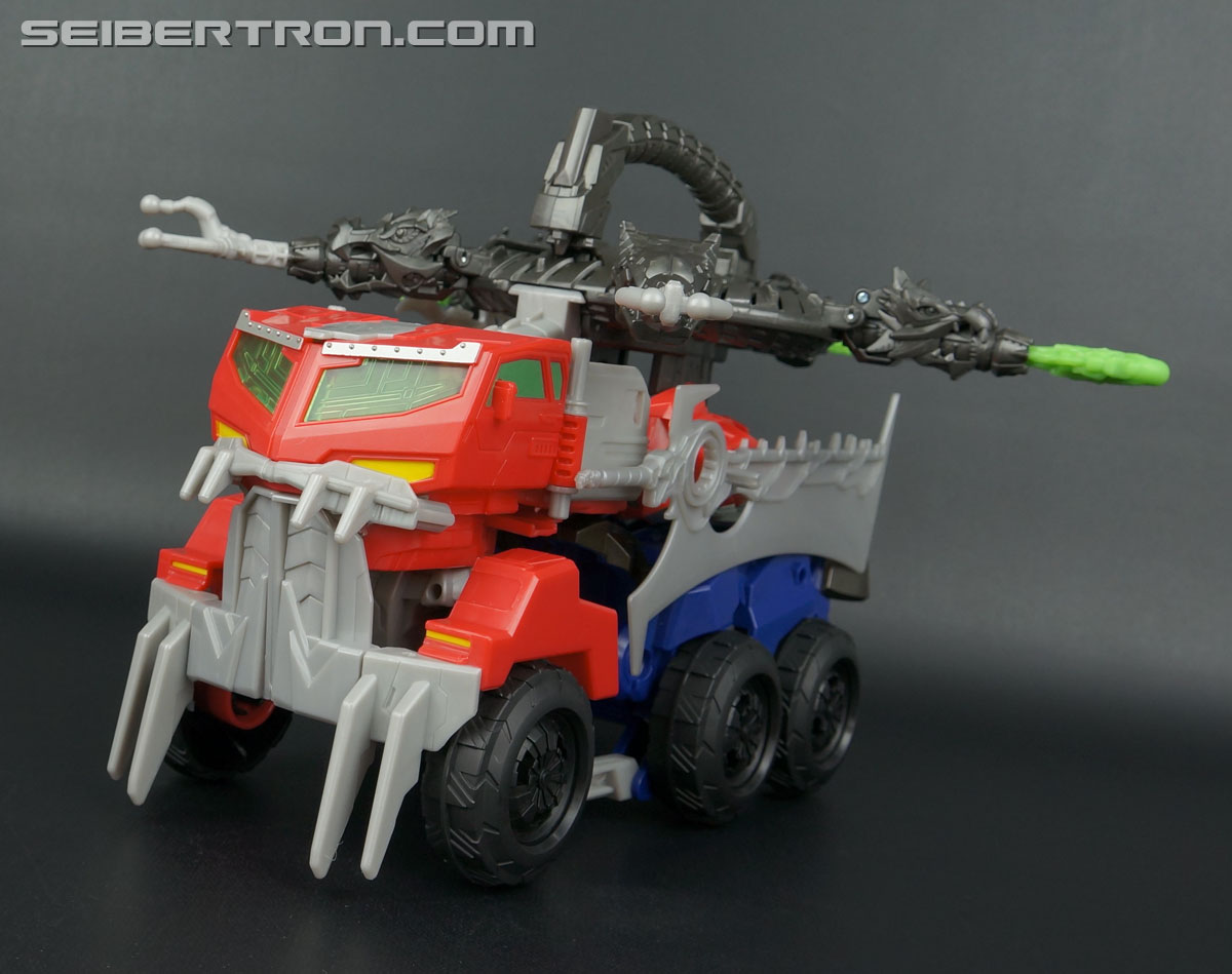 Transformers Prime Beast Hunters Beast Hunter Optimus Prime (Image #39 of 171)