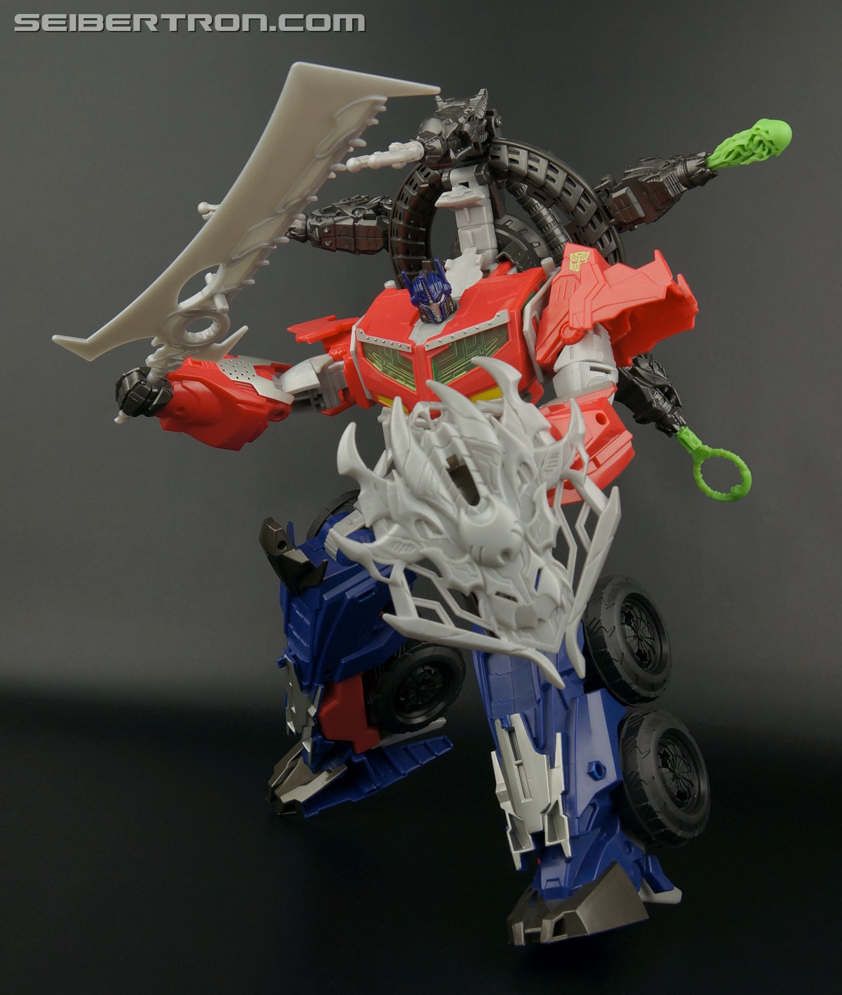 Transformers Prime Beast Hunters Beast Hunter Optimus Prime (Image #115 of 171) Transformers Prime Beast Hunters Beast Hunter Optimus Prime (Image #115 of 171)