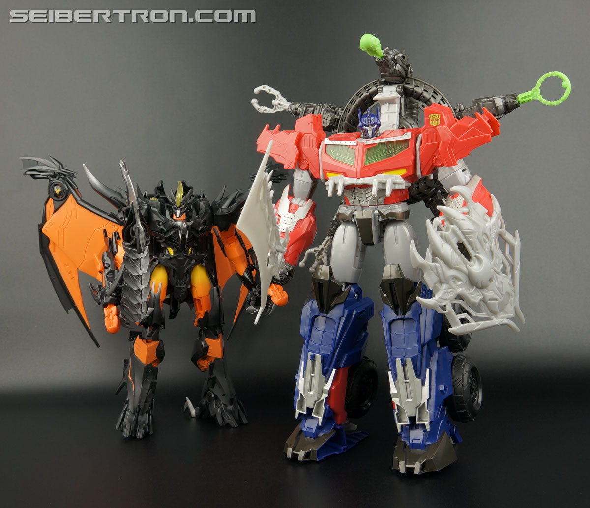 Transformers Prime Beast Hunters Beast Hunter Optimus Prime (Image #157 of 171)