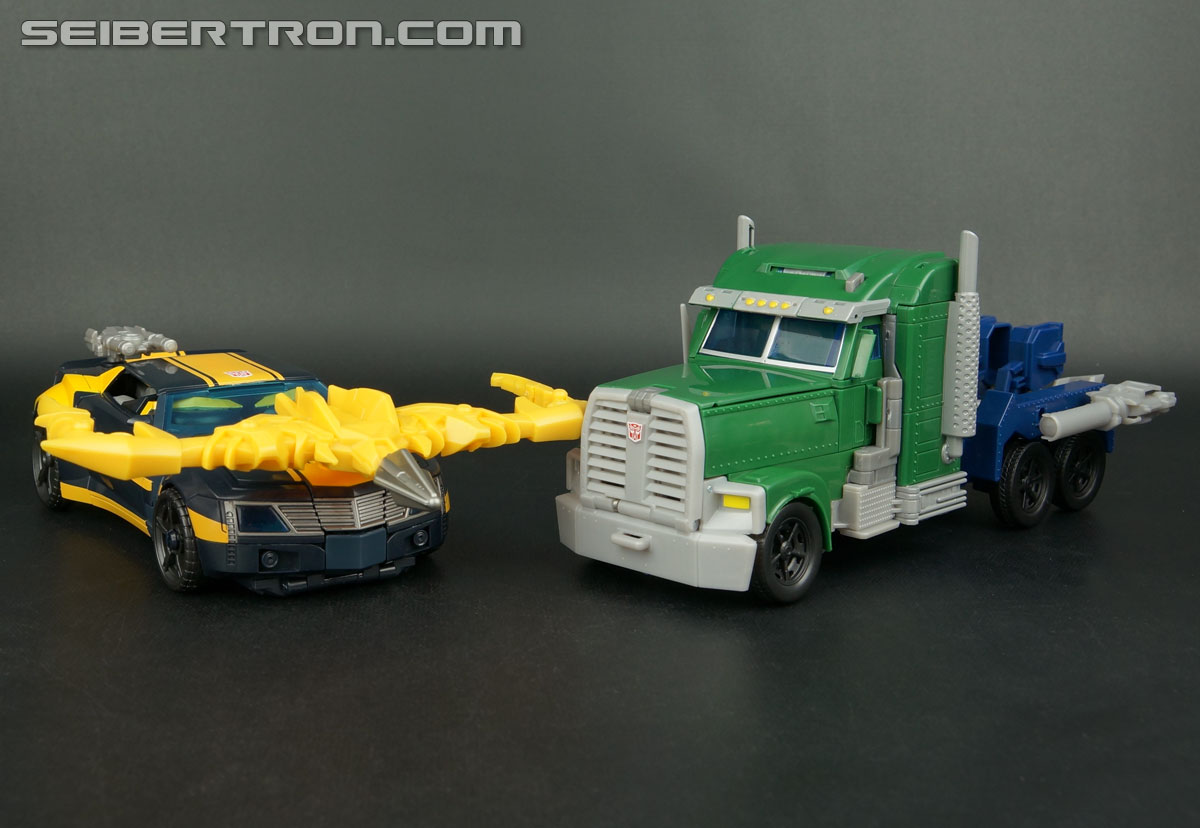 Transformers Prime Beast Hunters Beast Tracker Optimus Prime (Image #43 of 179)