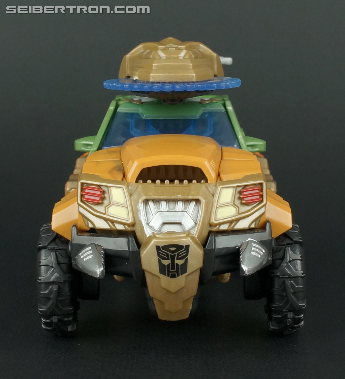 Transformers Prime Beast Hunters Bulkhead (Image #12 of 88)