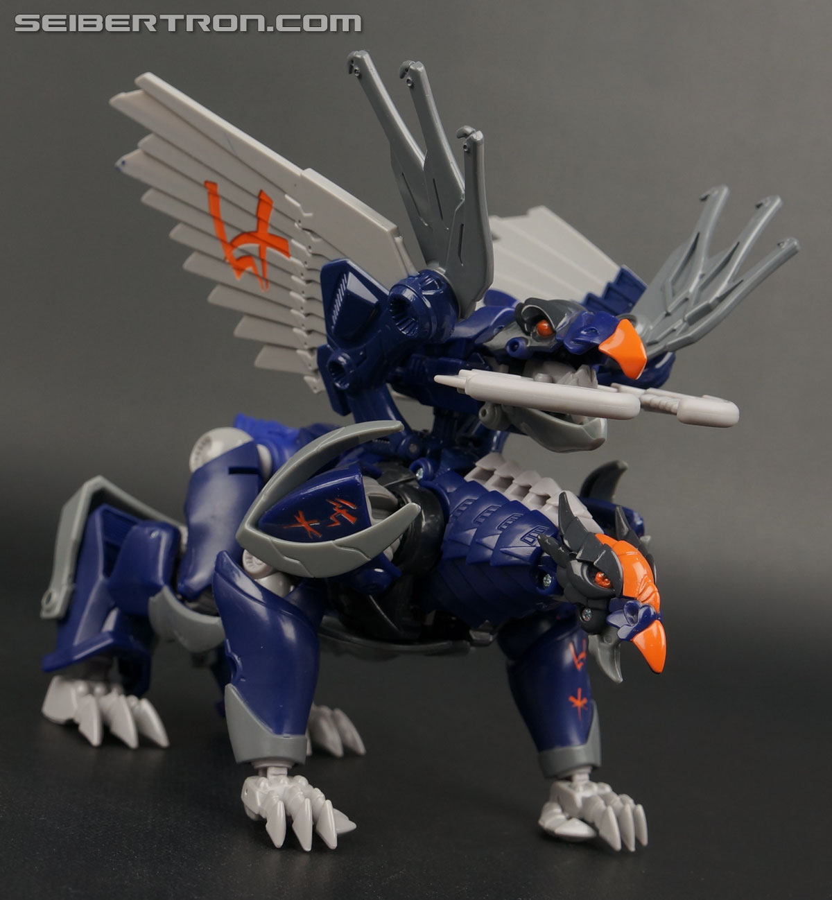Transformers Prime Beast Hunters Darksteel (Image #23 of 167) Transformers Prime Beast Hunters Darksteel (Image #23 of 167)