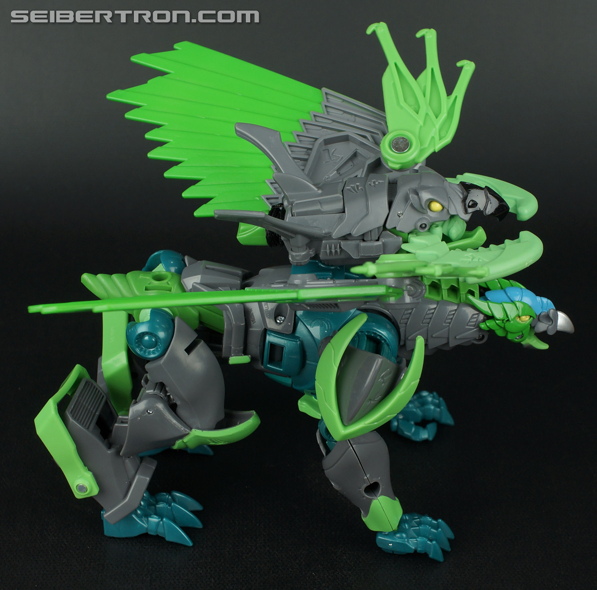 Transformers Prime Beast Hunters Grimwing (Image #28 of 204)
