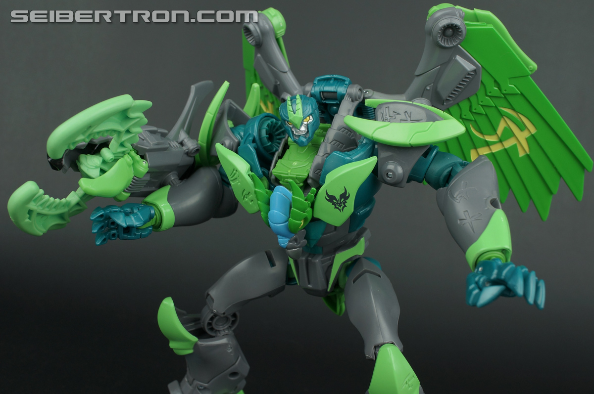 Transformers Prime Beast Hunters Grimwing (Image #145 of 204)