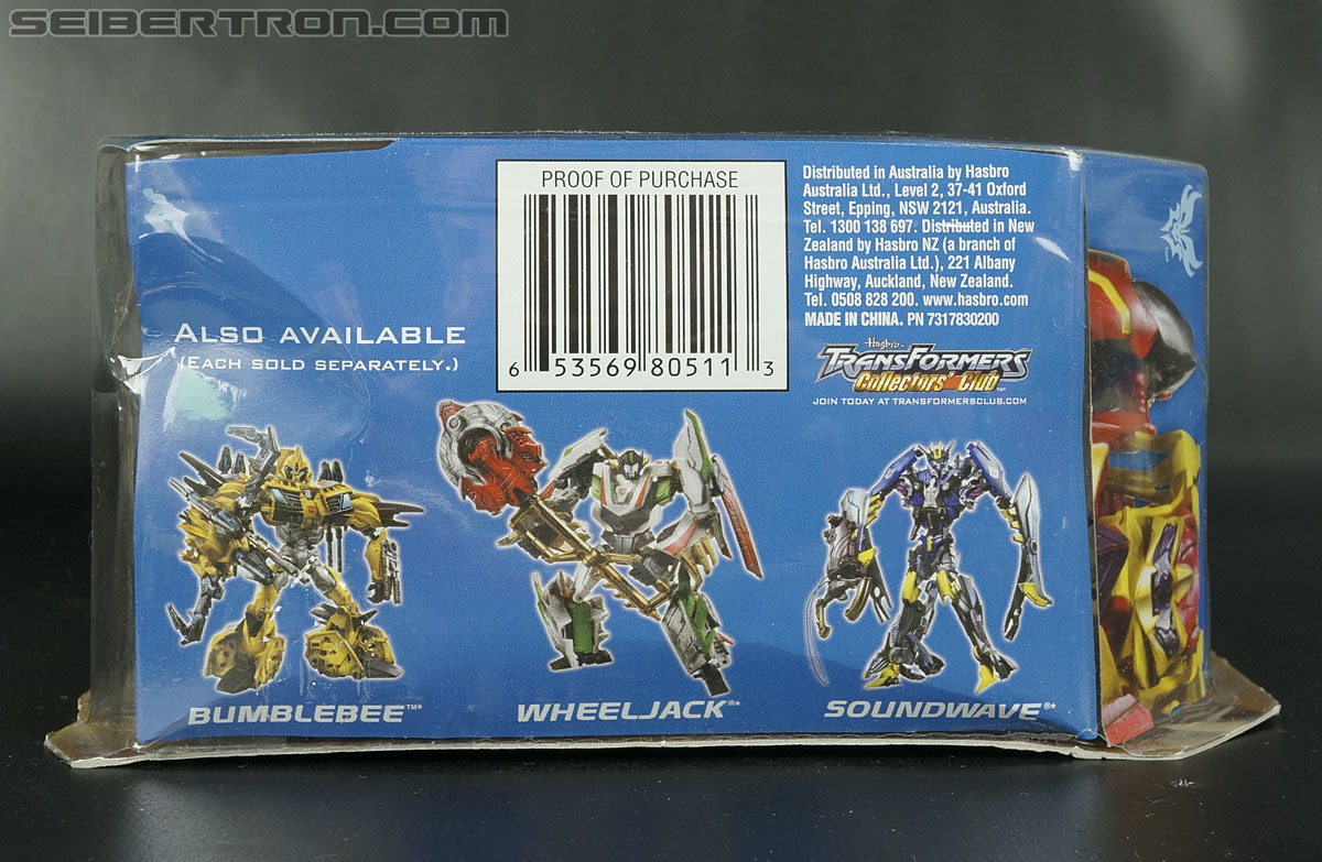 Transformers Prime Beast Hunters Lazerback (Image #12 of 79)