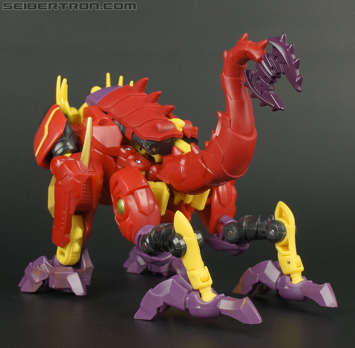 Transformers Prime Beast Hunters Lazerback (Image #24 of 79)