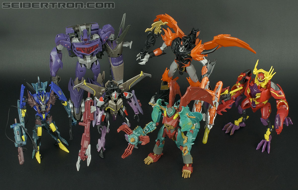 Transformers Prime Beast Hunters Lazerback (Image #79 of 79)
