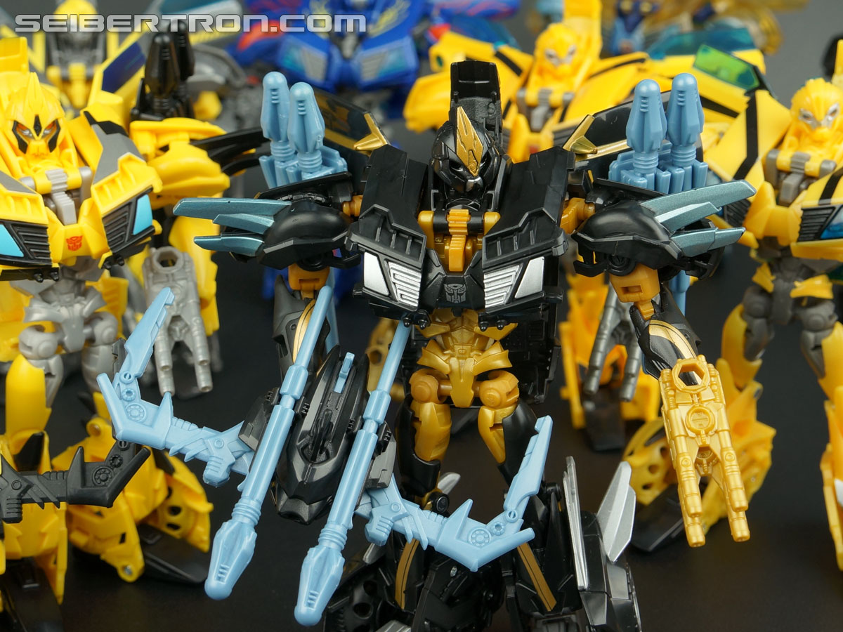 Transformers Prime Beast Hunters Night Shadow Bumblebee (Image #142 of 155)