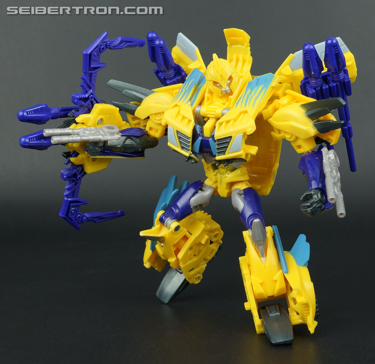 Transformers Prime Beast Hunters Nova Blast Bumblebee (Image #86 of 109)