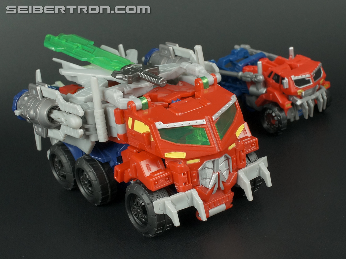 Transformers Prime Beast Hunters Optimus Prime (Image #49 of 143)