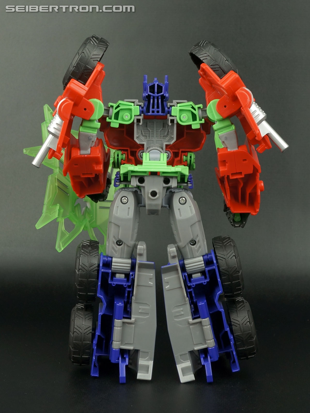 Transformers Prime Beast Hunters Optimus Prime (2014) (Image #65 of 129)