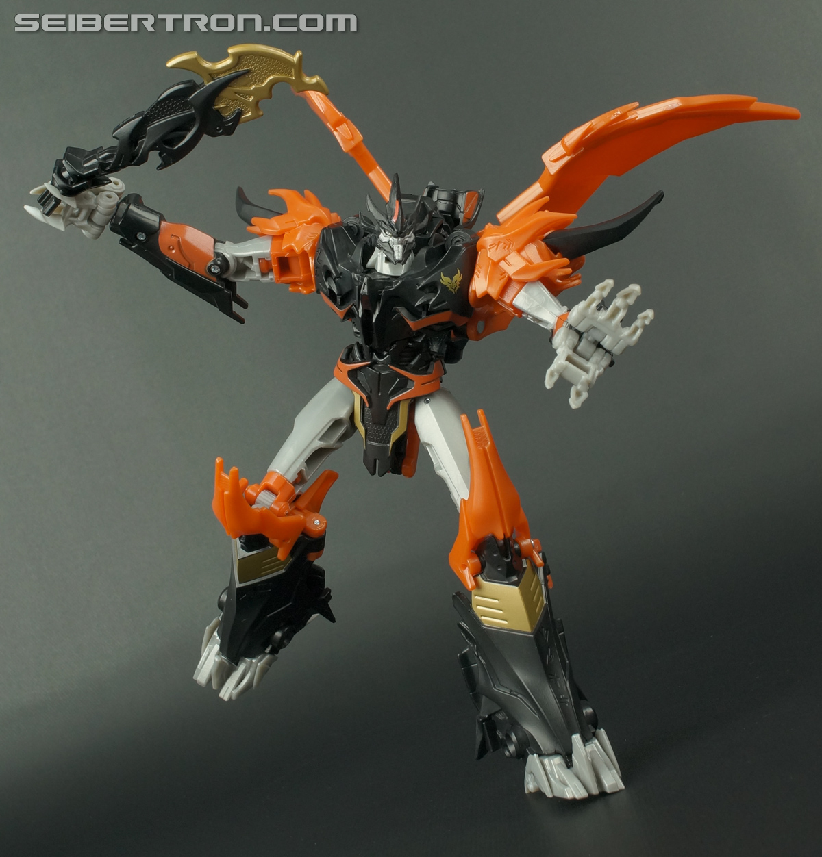 Transformers Prime Beast Hunters Predaking (Image #105 of 149) Transformers Prime Beast Hunters Predaking (Image #105 of 149)