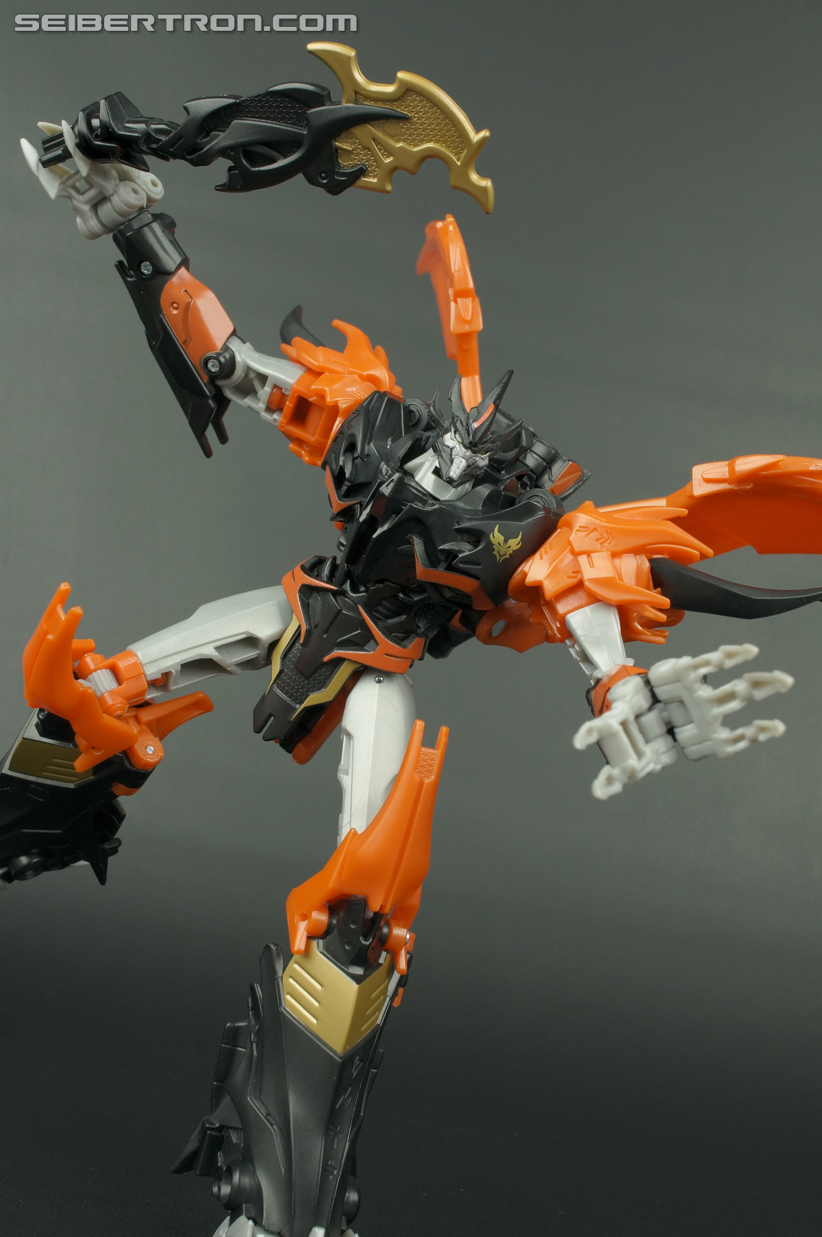 Transformers Prime Beast Hunters Predaking (Image #107 of 149) Transformers Prime Beast Hunters Predaking (Image #107 of 149)