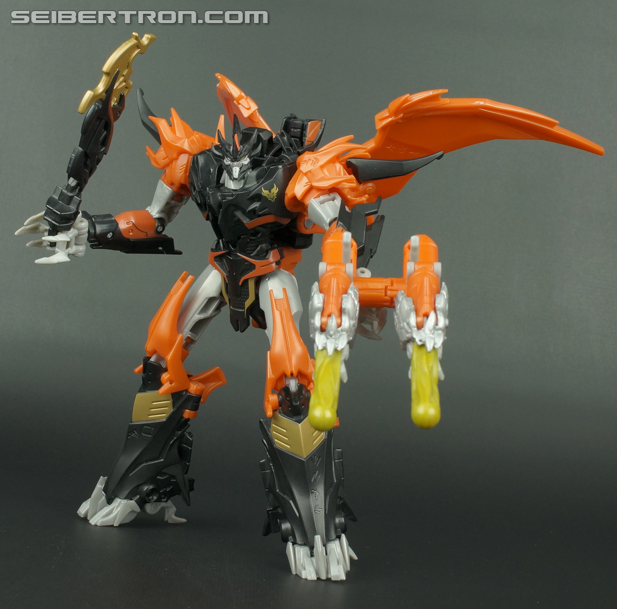 Transformers Prime Beast Hunters Predaking (Image #129 of 149)
