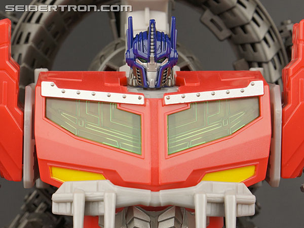 Beast Hunter Optimus Prime