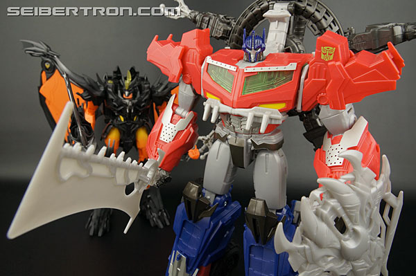 Transformers Prime Beast Hunters Beast Hunter Optimus Prime (Image #159 of 171)