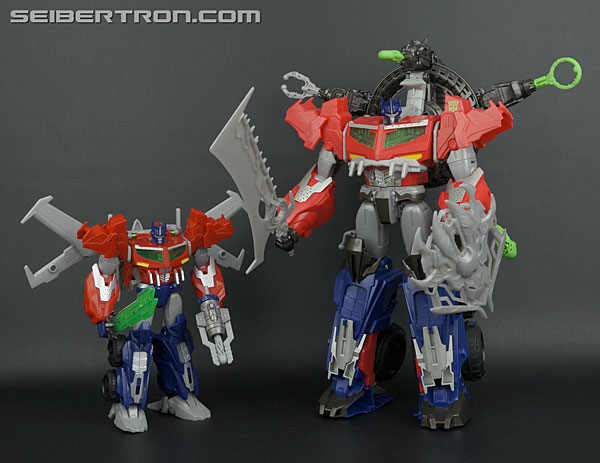 Transformers Prime Beast Hunters Beast Hunter Optimus Prime (Image #164 of 171)