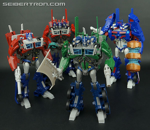 Transformers News: New Galleries: Beast Hunters Weaponizers Talking Bumblebee and Beast Tracker Optimus Prime Transformers News: New Galleries: Beast Hunters Weaponizers Talking Bumblebee and Beast Tracker Optimus Prime