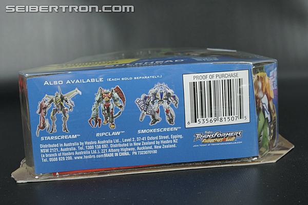 Transformers Prime Beast Hunters Bulkhead (Image #10 of 88)