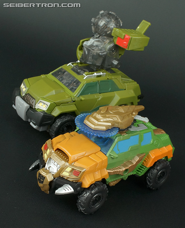 Transformers Prime Beast Hunters Bulkhead (Image #34 of 88)