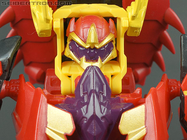 Transformers Prime Beast Hunters Lazerback gallery