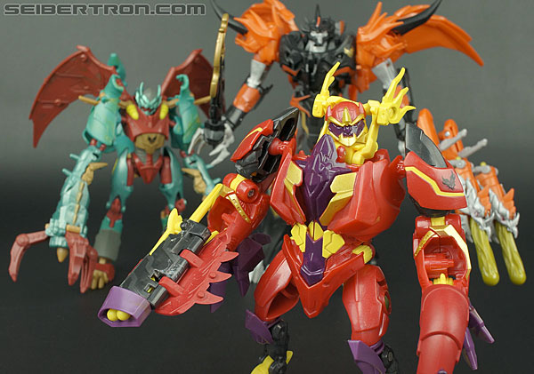 Transformers News: Twincast / Podcast Episode #320 "Cities in Dust"