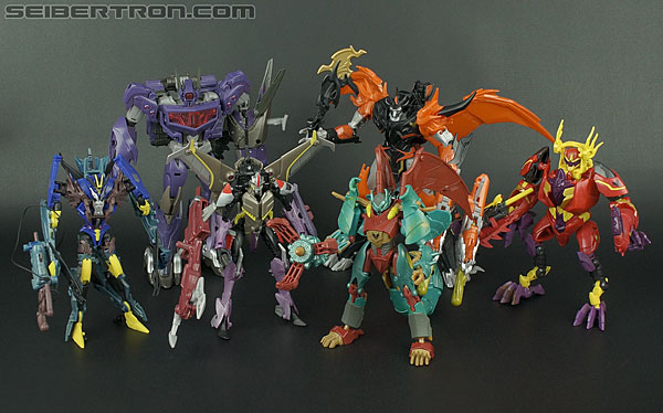 Transformers News: Seibertron.com's 2013 Year In Review