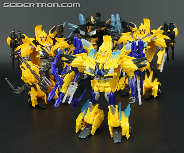 Transformers Prime Beast Hunters Nova Blast Bumblebee (Image #108 of 109)