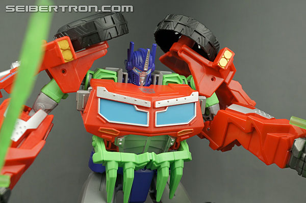 Transformers Prime Beast Hunters Optimus Prime (2014) (Image #79 of 129)