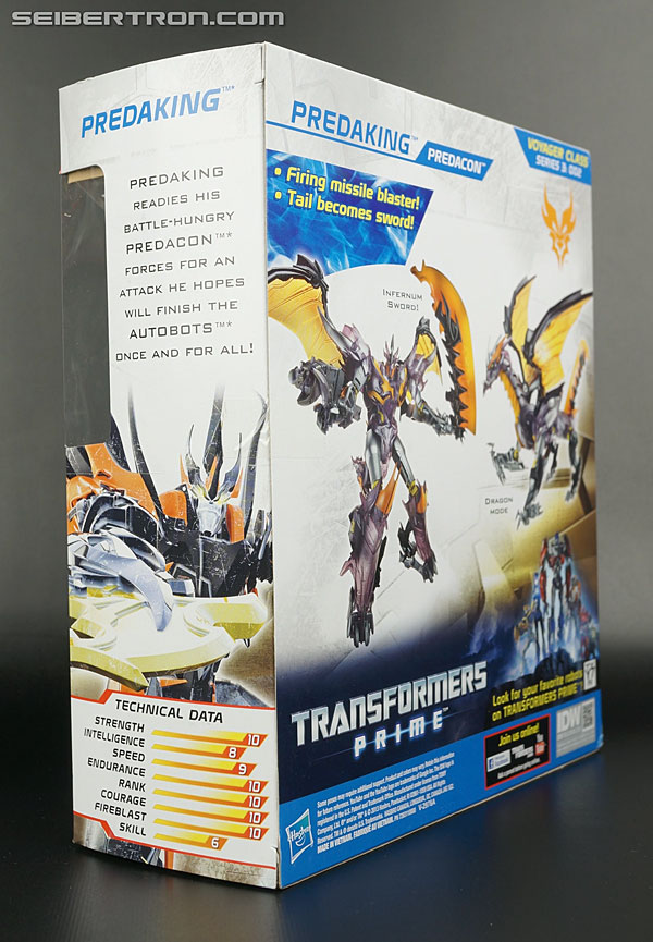 Transformers Prime Beast Hunters Predaking (2014) (Image #8 of 139)
