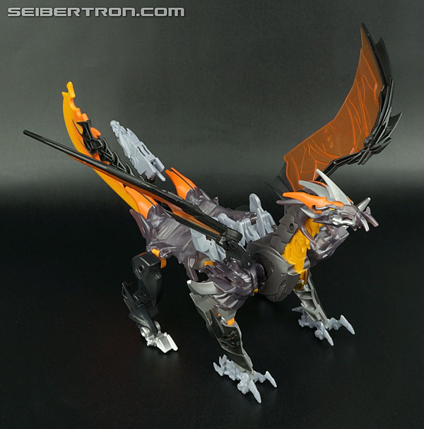 Transformers News: New Galleries: Transformers Beast Hunters Voyager Predaking and Optimus Prime (2014)