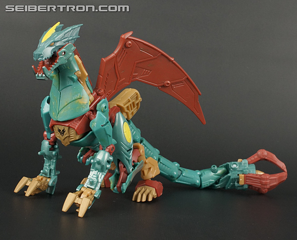 Transformers News: Top 5 Transformers Toys with Mythological Alt Modes