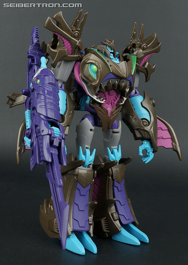 Transformers Prime Beast Hunters Sharkticon Megatron (Image #106 of 197)