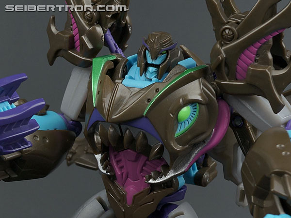 Transformers Prime Beast Hunters Sharkticon Megatron (Image #141 of 197)