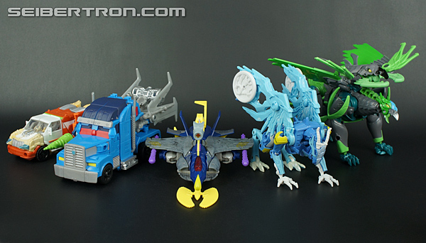 Transformers Prime Beast Hunters Skystalker (Image #64 of 147)