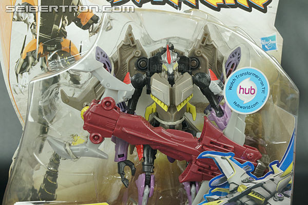 Transformers Prime Beast Hunters Starscream (Image #2 of 110)
