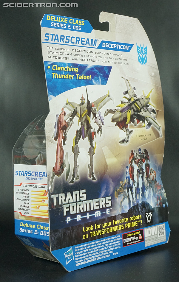 Transformers Prime Beast Hunters Starscream (Image #6 of 110)