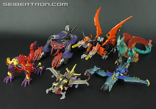 Transformers Prime Beast Hunters Starscream (Image #49 of 110)