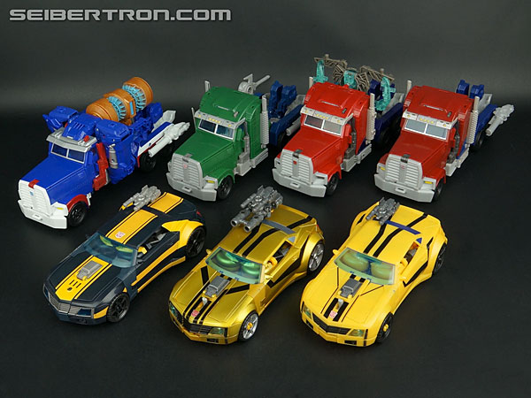 Transformers News: New Galleries: Beast Hunters Weaponizers Talking Bumblebee and Beast Tracker Optimus Prime Transformers News: New Galleries: Beast Hunters Weaponizers Talking Bumblebee and Beast Tracker Optimus Prime