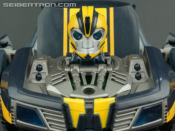 Talking Bumblebee