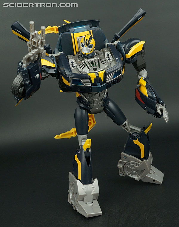 Transformers News: New Galleries: Beast Hunters Weaponizers Talking Bumblebee and Beast Tracker Optimus Prime Transformers News: New Galleries: Beast Hunters Weaponizers Talking Bumblebee and Beast Tracker Optimus Prime