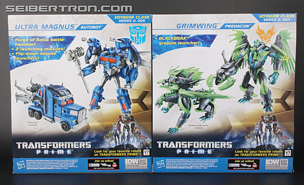 Transformers Prime Beast Hunters Ultra Magnus (Image #20 of 219)