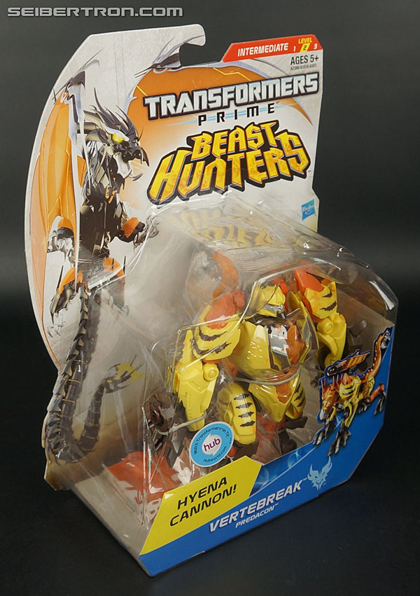 Transformers Prime Beast Hunters Vertebreak (Image #4 of 128)