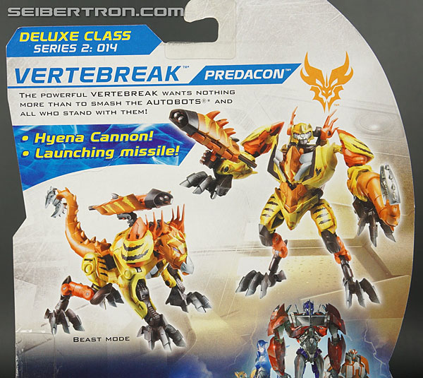 Transformers Prime Beast Hunters Vertebreak (Image #7 of 128)