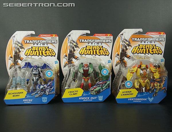 Transformers Prime Beast Hunters Vertebreak (Image #15 of 128)