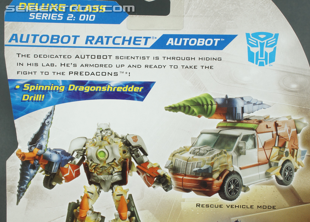 Transformers Prime Beast Hunters Ratchet (Image #7 of 137)