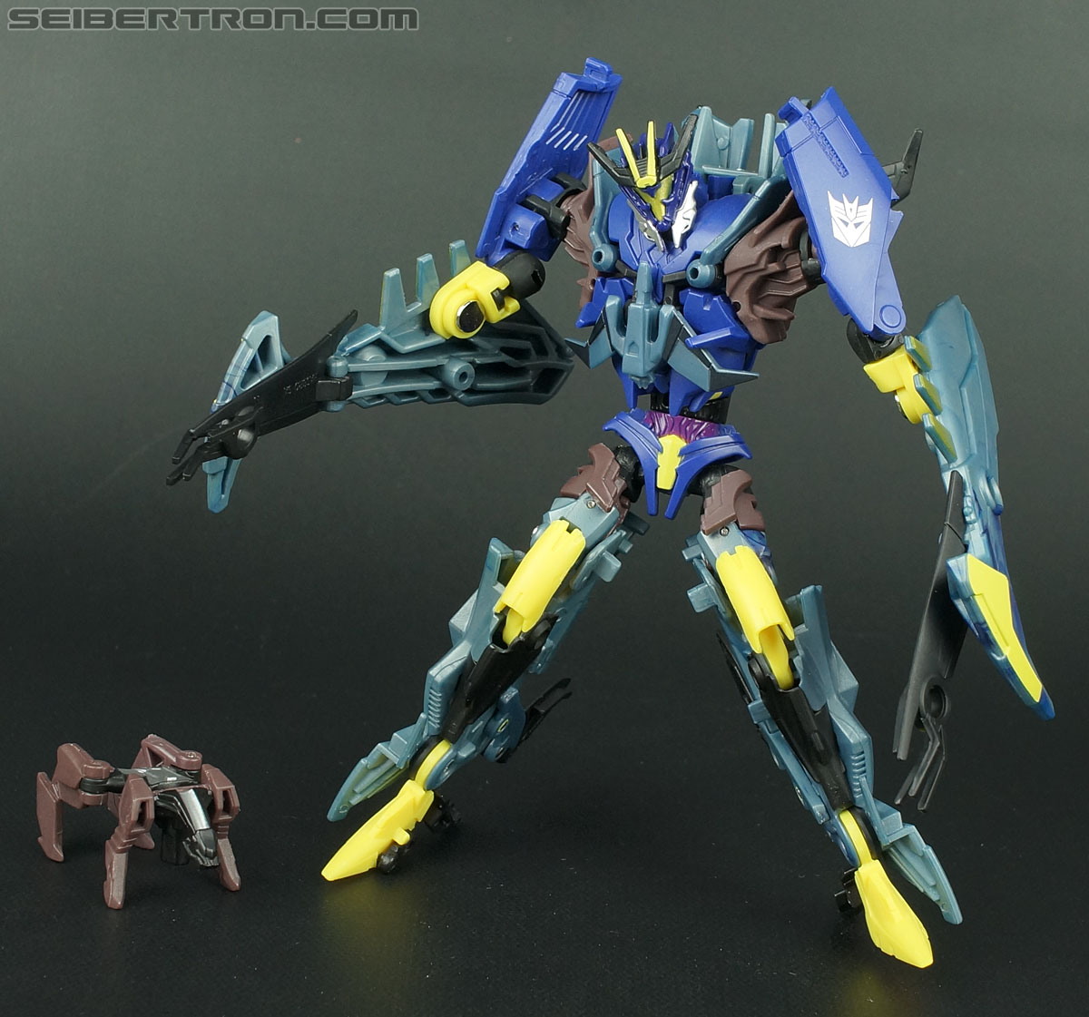 Transformers Prime Beast Hunters Ravage (Image #36 of 38)