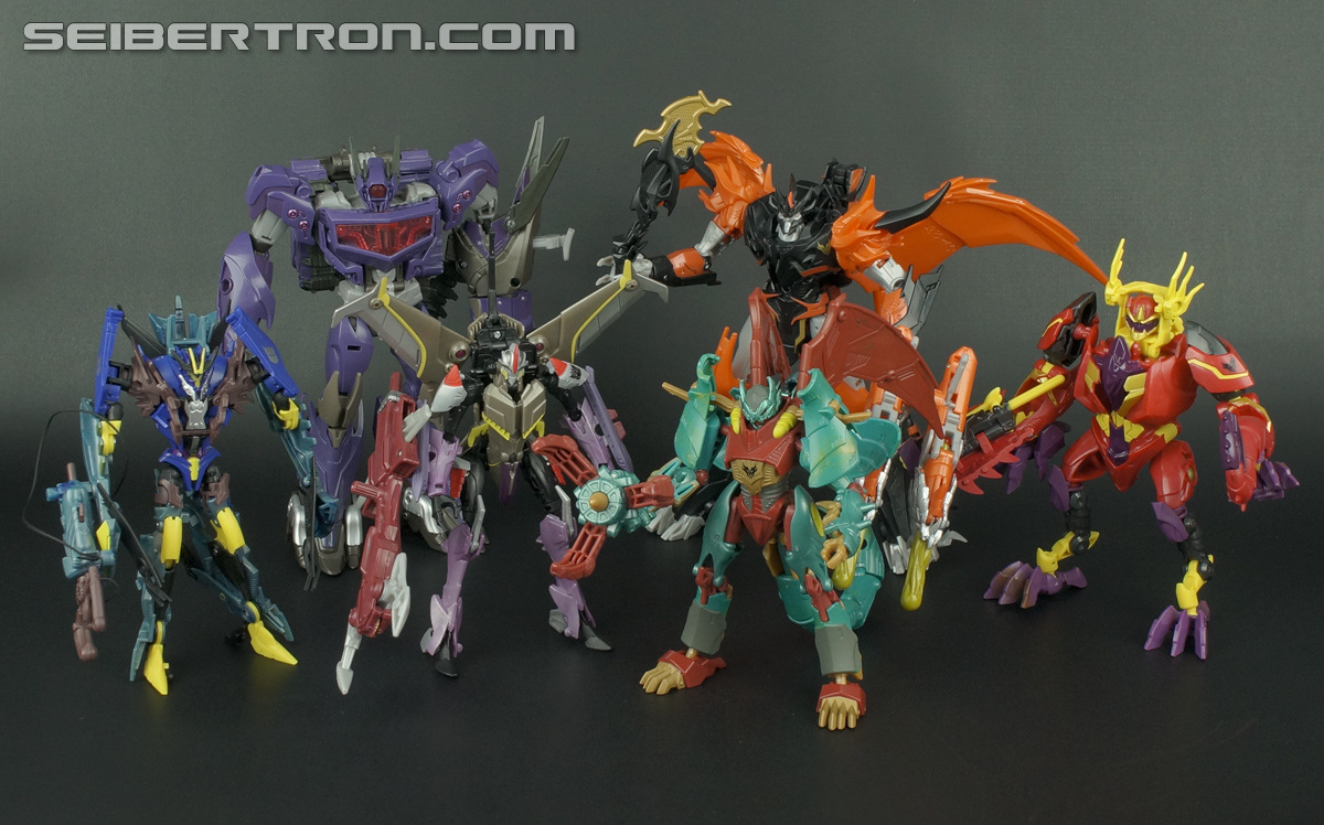 Transformers Prime Beast Hunters Shockwave (Image #133 of 140) Transformers Prime Beast Hunters Shockwave (Image #133 of 140)