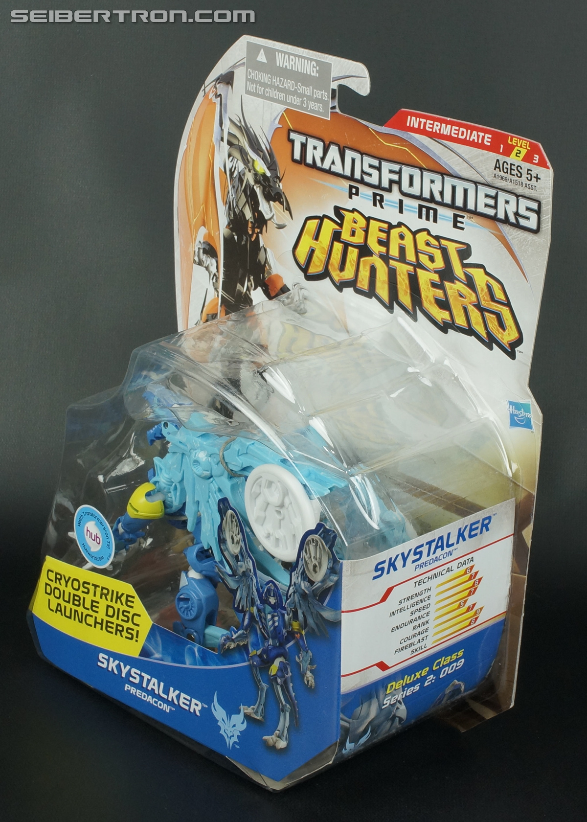 Transformers Prime Beast Hunters Skystalker (Image #11 of 147)